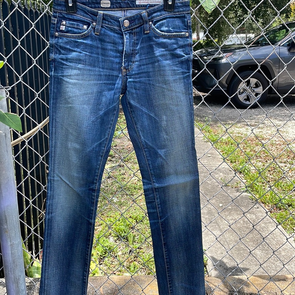 AG jeans PREMIER SKINNY STRAIGHT